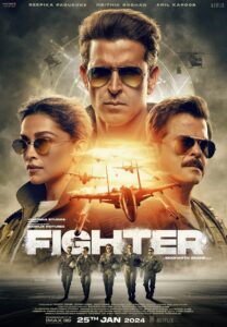 Fighter (2024) Hindi NF WEB-DL H264 AAC 1080p 720p 480p ESub