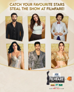 69th Filmfare Awards (2024) Main Event HDTVRip x264 AAC 1080p 720p 480p Download