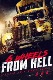 6 Wheels from Hell! (2022) Dual Audio Hindi ORG WEB-DL H264 AAC 720p 480p ESub