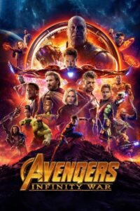 Avengers Infinity War (2018) Dual Audio Hindi ORG BluRay x264 AAC 1080p 720p 480p ESub