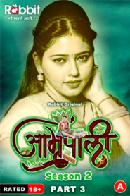 Amrapali (2024) S02E05-06 Hindi RabbitMovies Hot Web Series 1080p Watch Online