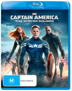 Captain America: The Winter Soldier (2014) Dual Audio Hindi ORG BluRay x264 AAC 1080p 720p 480p ESub