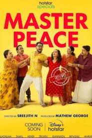 Masterpeace (2023) S01 Dual Audio [Bengali-Hindi] JHS WEB-DL H264 AAC 1080p 720p 480p ESub