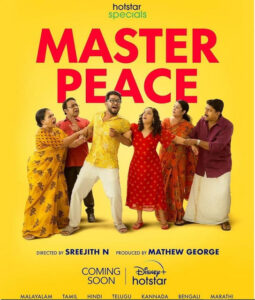 Masterpeace (2023) S01 Dual Audio [Bengali-Hindi] Hotstar WEB-DL H264 AAC 1080p 720p 480p ESub