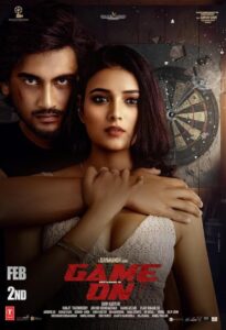 Game On (2024) Dual Audio Hindi ORG WEB-DL H264 AAC 1080p 720p 480p ESub