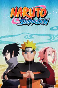 Naruto: Shippuden : Dual Audio [Hindi ORG & ENG] Season 1 WEB-DL 720p & 1080p HEVC | [Epi 11-12 Added]