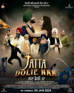 Jatta Dolie Naa (2024) Punjabi CHTV WEB-DL H264 AAC 2160p 1080p 720p 480p ESub