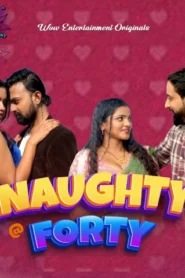 Naughty @40 (2024) S01E01-02 Hindi WowEntertainment Hot Web Series 720p Watch Online