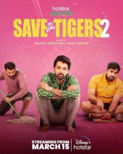 Save The Tigers (2024) S02 Dual Audio [Bengali-Hindi] HS WEB-DL H264 AAC 1080p 720p 480p ESub