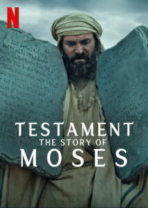 Testament The Story Of Moses (2024) S01 Dual Audio Hindi ORG NF WEB-DL H264 AAC 1080p 720p 480p ESub