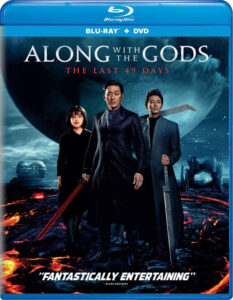 Along With the Gods The Two Worlds (2017) Dual Audio Hindi ORG BluRay x264 AAC 1080p 720p 480p ESub