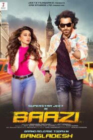 Baazi (2021) Bengali Zee5 WEB-DL H264 AAC 1080p 720p 480p ESub