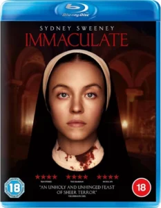 Immaculate (2024) Dual Audio [Hindi-English] BluRay H264 AAC 1080p 720p 480p ESub