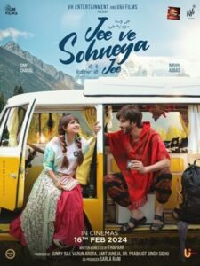 Jee Ve Sohneya Jee (2024) Punjabi CHTV WEB-DL H264 AAC 1080p 720p 480p ESub