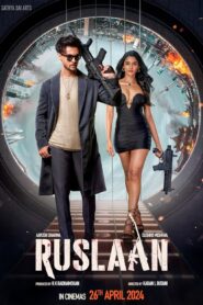 Ruslaan (2024) Hindi JC WEB-DL H264 AAC 1080p 720p 480p ESub