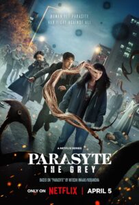 Parasyte: The Grey (2024) S01 Hindi ORG NF WEB-DL H264 AAC 1080p 720p 480p ESub