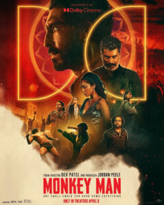 Monkey Man (2024) Dual Audio [Hindi HQ-English] AMZN WEB-DL H264 AAC 1080p 720p 480p Download