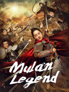 Mulan Legend (2020) Dual Audio Hindi ORG WEB-DL H264 AAC 1080p 720p 480p ESub