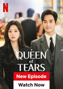 Queen of Tears (2024) S01E11-12 Dual Audio Hindi ORG NF WEB-DL H264 AAC 720p 480p ESub