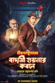 Shri Swapankumarer Badami Hyenar Kobole (2024) Bengali Hoichoi WEB-DL H264 AAC 1080p 720p 480p ESub