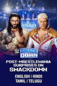 WWE SmackDown 04 13 2024 HDTV x264 AAC 1080p 720p 480p Download