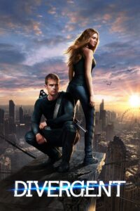 Divergent (2014) Dual Audio Hindi ORG BluRay H264 AAC 1080p 720p 480p ESub