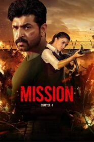 Mission Chapter 1 (2024) Hindi ORG AMZN WEB-DL H264 AAC 1080p 720p 480p ESub