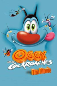 Oggy and the Cockroaches The Movie (2013) Dual Audio Hindi ORG WEB-DL H264 AAC 1080p 720p 480p ESub