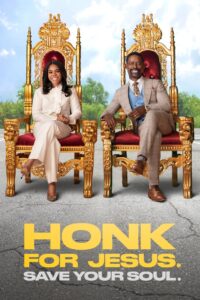 Honk for Jesus. Save Your Soul. (2022) Dual Audio Hindi ORG BluRay H264 AAC 1080p 720p 480p ESub