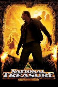 National Treasure (2004) Dual Audio Hindi ORG BluRay H264 AAC 1080p 720p ESub