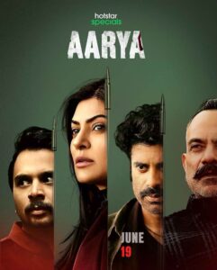 Aarya (2020) S01E01-09 Bengali ORG DSNP WEB-DL H264 AAC 1080p 720p 480p ESub