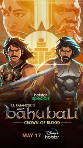 Baahubali Crown of Blood (2024) S01E07 Dual Audio [Bengali-Hindi] DNSP WEB-DL H264 AAC 1080p 720p ESub