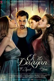 Ek Thi Daayan (2013) Hindi JC WEB-DL H264 AAC 1080p 720p 480p ESub