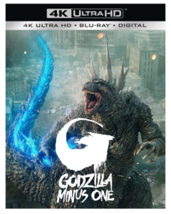 Godzilla Minus One (2023) Japanese BluRay H264 AAC 1080p 720p 480p ESub