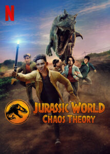 Jurassic World Chaos Theory (2024) S01 Dual Audio [Hindi-English] NetFlix WEB-DL H264 AAC 1080p 720p 480p ESub