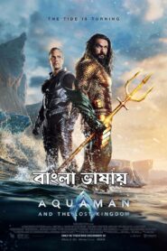 Aquaman and the Lost Kingdom (2023) Bengali Dubbed ORG 2160p 1080p 720p 480p ESub