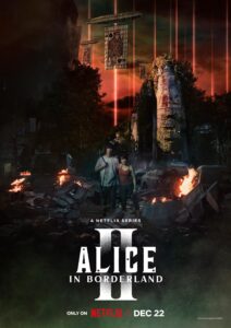 Alice in Borderland 2022 S02 Dual Audio Hindi ORG NF Web Series WEB-DL H264 AAC 1080p 720p 480p ESub