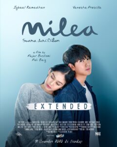 Milea (2020) Indonesian WEB-DL H264 AAC 1080p 720p ESub