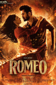 Romeo (2024) Uncut Dual Audio [Hindi-Tamil] WEB-DL H264 AAC 2160p 1080p 720p 480p ESub