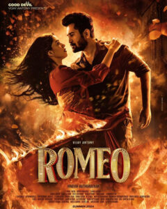 Romeo (2024) Uncut Dual Audio [Hindi-Tamil] WEB-DL H264 AAC 2160p 1080p 720p 480p ESub