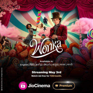 Wonka (2023) Bengali Dubbed ORG JC WEB-DL H264 AAC 2160p 1080p 720p 480p ESub