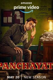 Panchayat 2022 S02 Complete Hindi AMZN Web Series WEB-DL (x265 & x264) HEVC AAC 1080p 720p 480p ESub