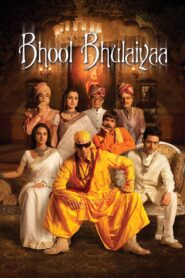 Bhool Bhulaiyaa (2007) Hindi BluRay H264 AAC 1080p 720p 480p ESub