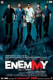 Enemmy (2013) Bengali Dubbed ORG Zee5 WEB-DL H264 AAC 1080p 720p 480p Download