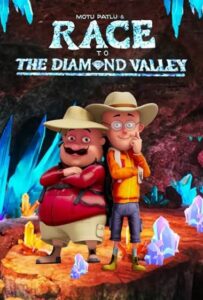 Motu Patlu & The Race to the Diamond Valley (2024) Dual Audio [Bengali-Hindi] JC WEB-DL H264 AAC 1080p 720p 480p