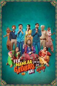 Fer Mamlaa Gadbad Hai (2024) Punjabi AMZN WEB-DL H264 AAC 1080p 720p 480p ESub