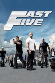 Fast and Furious 5 (2011) Dual Audio [Hindi-English] BluRay H264 AAC 1080p 720p 480p ESub