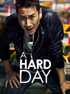 A Hard Day (2014) Dual Audio [Hindi-Korean] BluRay H264 AAC 1080p 720p 480p ESub