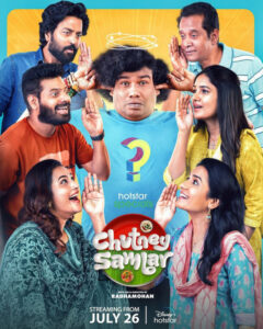 Chutney Sambar (2024) S01 Dual Audio [Bengali-Hindi] Hotstar WEB-DL H264 AAC 2160p 1080p 720p 480p ESub