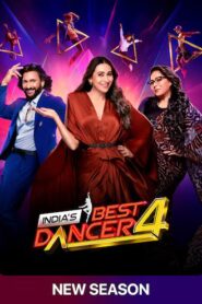 India’s Best Dancer (2024) S04E09 Hindi SonyLiv WEB-DL H264 AAC 1080p 720p 480p Download